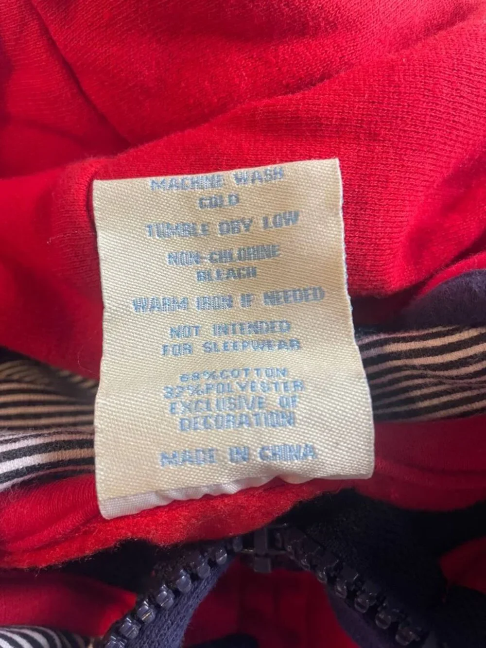 Vintage ALASKA baby 90s Husky Dog Hooded Jacket 12 Months - Adorable Kidcore